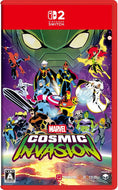 【新品】 MARVEL Cosmic Invasion Nintendo Switch 2 佐賀