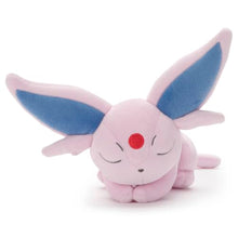 画像をギャラリービューアに読み込む, 【予約】 ポケットモンスター ポケモン すやすやフレンド ぬいぐるみS エーフィ 幅 約25cm
