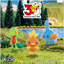 画像をギャラリービューアに読み込む, 【新品】 ポケットモンスター ポケモン30周年記念 モンコレ旅立ちの3匹セット ホウエン地方 佐賀
