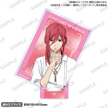 画像をギャラリービューアに読み込む, 【新品】 ブルーロック スクエアアクリルスタンド Showtime!! 千切豹馬 倉庫
