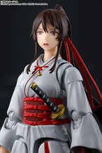 画像をギャラリービューアに読み込む, 【新品】 S.H.Figuarts 地獄楽 山田浅ェ門 佐切 約155mm PVC&amp;ABS製 塗装済み可動フィギュア 倉庫
