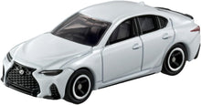 画像をギャラリービューアに読み込む, 【新品】 トミカ No.100 レクサス IS 350 F SPORT 箱 佐賀
