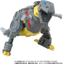 画像をギャラリービューアに読み込む, 【予約】 T-SPARK トランスフォーマー ミッシングリンク C-13 グリムロック (アニメタイプ) 可動フィギュア
