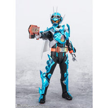 画像をギャラリービューアに読み込む, 【新品】 S.H.Figuarts 仮面ライダーガッチャード スチームホッパー(初回生産) 約150mm PVC&amp;ABS製 塗装済み可動フィギュア 倉庫

