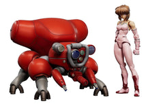 画像をギャラリービューアに読み込む, 【予約】 マックスファクトリー 攻殻機動隊（原作） PLAMAX minimum factory MF-94 草薙素子 with フチコマ 組み立て式プラモデル 1/20スケール デカール付属
