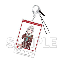 画像をギャラリービューアに読み込む, 【新品】 『蓮ノ空女学院スクールアイドルクラブ』 SNS風アクリルキーホルダー 夕霧 綴理 制服 Ver. 倉庫
