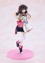 画像をギャラリービューアに読み込む, 【新品】 KDcolle 『この素晴らしい世界に爆焔を！』 ゆんゆん 原作版 アイドルver. プラスチック製塗装済み完成品 佐賀
