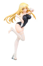 画像をギャラリービューアに読み込む, 【新品】 とある科学の超電磁砲T 食蜂操祈 スク水ニーソVer. 1/7 完成品フィギュア 佐賀
