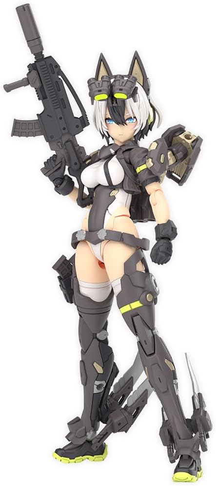 新品】 メガミデバイス ユグドラシス ガルム・リッパー 全高約162mm 1