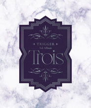 画像をギャラリービューアに読み込む, 【新品】 TRIGGER 3rd Album "Trois"【初回限定盤】 CD TRIGGER 佐賀

