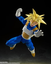 画像をギャラリービューアに読み込む, 【新品】 S.H.Figuarts ドラゴンボールZ スーパーサイヤ人トランクス-その身に秘めしスーパーパワー-（再販版） 塗装済み可動フィギュア 佐賀
