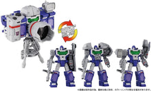 画像をギャラリービューアに読み込む, 【新品】 T-SPARK トランスフォーマー Dramatic Capture Series ディセプティコンズ part1 可動フィギュア 佐賀
