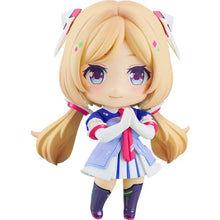 画像をギャラリービューアに読み込む, 【新品】 ねんどろいど ホロライブプロダクション アキ・ローゼンタール 塗装済み完成品フィギュア 倉庫
