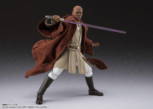 画像をギャラリービューアに読み込む, 【新品】 S.H.Figuarts メイス・ウィンドゥ -Classic Ver.- (STAR WARS: Revenge of the Sith) 約150mm PVC&amp;ABS&amp;布製 塗装済み可動フィギュア 佐賀

