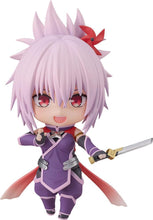 画像をギャラリービューアに読み込む, 【新品】 ねんどろいど あやかしトライアングル 風巻祭里 ノンスケール プラスチック製 塗装済み可動フィギュア 倉庫
