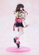 画像をギャラリービューアに読み込む, 【新品】 KDcolle 『この素晴らしい世界に爆焔を！』 ゆんゆん 原作版 アイドルver. プラスチック製塗装済み完成品 佐賀
