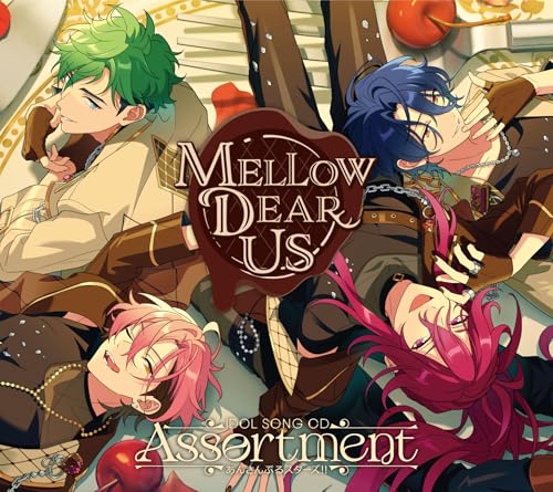 新品】 MELLOW DEAR US - 1st Album「Assortment」(初回生産限定盤