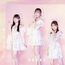 画像をギャラリービューアに読み込む, 【新品】 愛のホログラム 通常盤 TYPE-C DVD付 CD SKE48 倉庫
