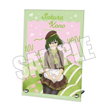画像をギャラリービューアに読み込む, 【新品】 ホリミヤ -piece- アクリルプレート-Sweets Style 河野 桜- 倉庫
