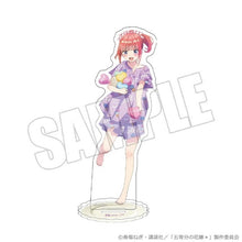 画像をギャラリービューアに読み込む, 【新品】 五等分の花嫁* 月夜の菓子工房 アクリルスタンド 月夜の菓子工房 二乃 佐賀
