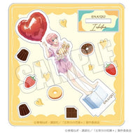 【新品】 五等分の花嫁* 月夜の菓子工房 カスタムアクリルスタンド 月夜の菓子工房 一花 佐賀