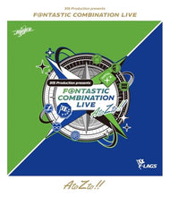 画像をギャラリービューアに読み込む, 【Blu-ray】【新品】 315 Production presents F@NTASTIC COMBINATION LIVE -AtoZto!!- Blu-ray Jupiter、F-LAGS 佐賀
