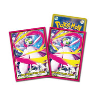 【新品】 ポケモンカードゲーム デッキシールド メガサーナイト 佐賀