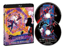 画像をギャラリービューアに読み込む, 【Blu-ray】【新品】 スパイダーマン:アクロスザスパイダーバース ブルーレイ&amp;DVDセット Blu-ray 佐賀
