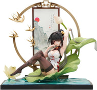 【新品】 デート・ア・ライブ:精霊再臨 時崎狂三 墨色チャイナドレスVer. 佐賀-