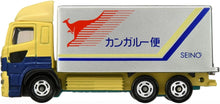 画像をギャラリービューアに読み込む, 【新品】 トミカ No.106 西濃運輸 カンガルー便トラック 佐賀
