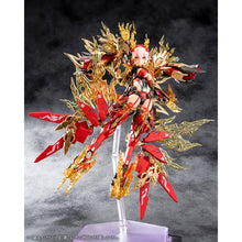 画像をギャラリービューアに読み込む, 【新品】 メガミデバイス 皇巫 スサノヲ 紅蓮 1/1スケール プラモデル 倉庫
