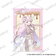 【新品】 「ブルーアーカイブ POP UP SHOP」B2タペストリー ミカ 佐賀