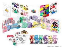 画像をギャラリービューアに読み込む, 【特典付】【DVD】【予約】 映画「おそ松さん 人類クズ化計画!!!!!?」 超豪華コンプリートBOX DVD Aぇ! Group
