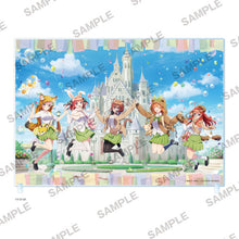 画像をギャラリービューアに読み込む, 【新品】 「五等分の花嫁∽」アクリルプレート 佐賀
