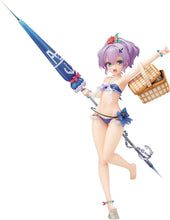 画像をギャラリービューアに読み込む, 【新品】 アズールレーン ジャベリン ビーチピクニック！Ver. 1/7 完成品フィギュア 佐賀

