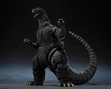 画像をギャラリービューアに読み込む, 【新品】 S.H.MonsterArts ゴジラ (1989) 『ゴジラVSビオランテ』 -Movie Graphic Plus- 約160mm PVC製 塗装済み可動フィギュア 佐賀
