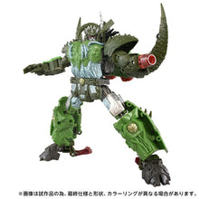 画像をギャラリービューアに読み込む, 【予約】 T-SPARK エイジ・オブ・ザ・プライム トランスフォーマー AOTP-42 リージマキシモ 可動フィギュア
