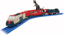 画像をギャラリービューアに読み込む, 【新品】 プラレール ジュラシック･ワールド 恐竜輸送列車 佐賀
