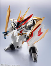 画像をギャラリービューアに読み込む, 【新品】 METAL ROBOT魂 魔神英雄伝ワタル ＜SIDE MASHIN＞ 龍王丸 約100mm PVC&amp;ABS&amp;ダイキャスト製 塗装済み可動フィギュア 佐賀-
