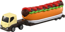 画像をギャラリービューアに読み込む, 【新品】 トミカ ロングタイプトミカ No.146 ホットドッグカー 佐賀
