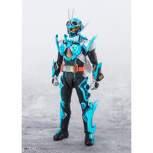 画像をギャラリービューアに読み込む, 【新品】 S.H.Figuarts 仮面ライダーガッチャード スチームホッパー(初回生産) 約150mm PVC&amp;ABS製 塗装済み可動フィギュア 倉庫
