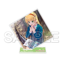 画像をギャラリービューアに読み込む, 【新品】 ラブライブ!スーパースター!! Liella! My Favorite 平安名すみれ アクリルカードスタンド 佐賀
