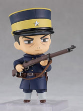 画像をギャラリービューアに読み込む, 【新品】 ねんどろいど ゴールデンカムイ 月島軍曹 佐賀
