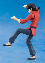 画像をギャラリービューアに読み込む, 【新品】 S.H.Figuarts らんま1/2 早乙女乱馬 約140mm PVC&amp;ABS製 塗装済み可動フィギュア 佐賀
