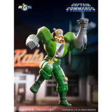 画像をギャラリービューアに読み込む, 【新品】 52TOYS 3.75’シリーズ キャプテンコマンドー ベイビーコマンドー フーバー 佐賀
