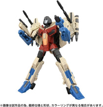 画像をギャラリービューアに読み込む, 【新品】 T-SPARK STUDIOSERIES スタジオシリーズ トランスフォーマー TS-10 スタースクリーム 可動フィギュア 佐賀
