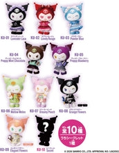 画像をギャラリービューアに読み込む, 【ランダム】【新品】 Kawaii Closet KUROMI vol.1 1個 佐賀
