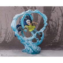 画像をギャラリービューアに読み込む, 【新品】 フィギュアーツZERO [超激戦]トラファルガー・ロー -三船長 鬼ヶ島怪物決戦- ONE PIECE 倉庫
