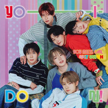 画像をギャラリービューアに読み込む, 【新品】 YO-I-DON!/BOY MEETS GIRL[通常盤 YO-I-DON!! Ver.] CD NCT WISH 佐賀
