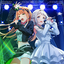 画像をギャラリービューアに読み込む, 【予約】 初星学園 Duet Song Collection「ときめきエモーション」 CD 初星学園(葛城リーリヤ、紫雲清夏)
